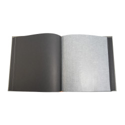 Album photos livre 60 pages - Format 29x32cm - ZÉPHIRE