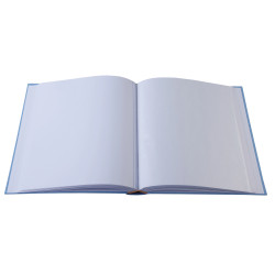 Album photo livre 60 pages blanches lapin Teddy