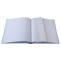 Album photo livre 60 pages blanches lapin Teddy