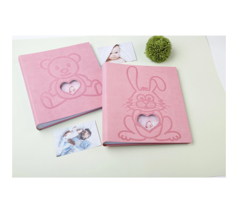 Album photo livre 60 pages blanches ours Teddy
