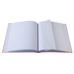 Album photo livre 60 pages blanches ours Teddy