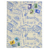 Kit philatélie Air Mail Ma Première Collection de timbres