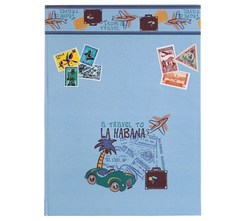 Kit philatélie Air Mail Ma Première Collection de timbres