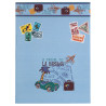 Kit philatélie Air Mail Ma Première Collection de timbres