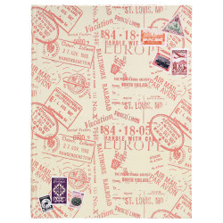 Kit philatélie Air Mail Ma Première Collection de timbres
