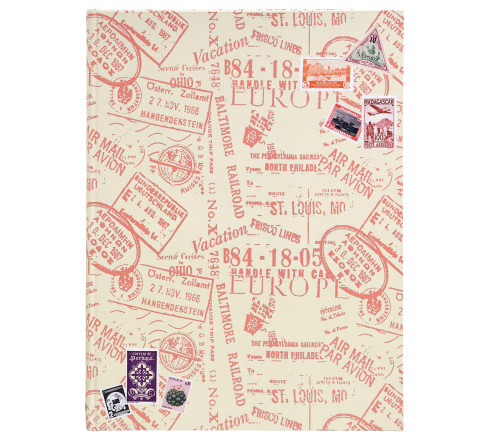 Kit philatélie Air Mail Ma Première Collection de timbres