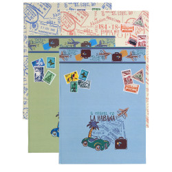 Kit philatélie Air Mail Ma Première Collection de timbres