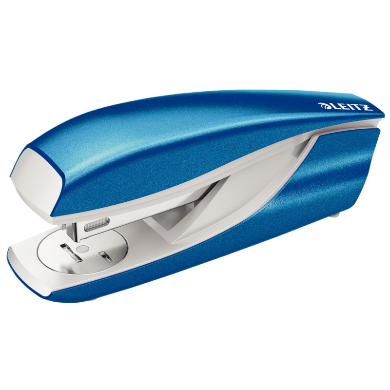 Agrafeuse de bureau Wow 5502 24/6 bleu
