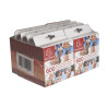 Etuis de 600 coins photos autocollants