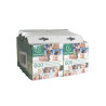 Etuis de 600 autocollants double face