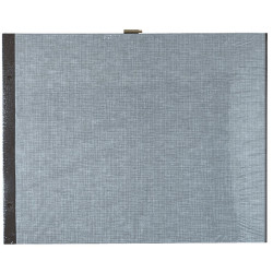 Sachet de 10 Recharges pour album à vis pages noires - 29x37 cm