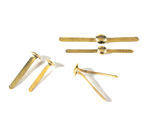 Boîte de 40 attaches parisiennes 24mm