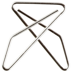 Boîte de 50 attaches croisées 50x60mm