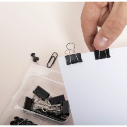 Kit de 58 attaches Iderama