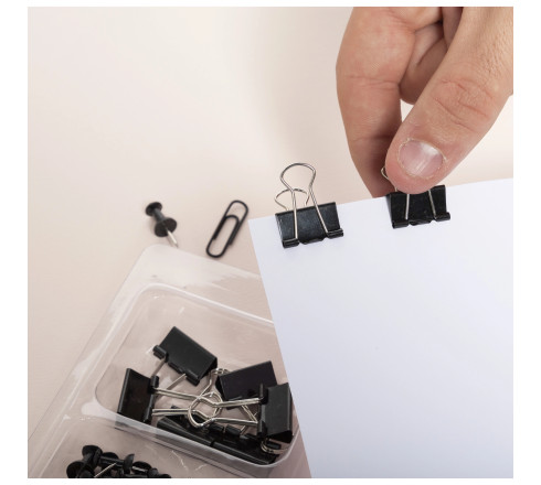 Kit de 58 attaches Iderama