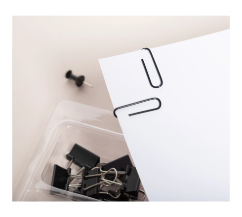 Kit de 58 attaches Iderama