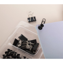Kit de 58 attaches Iderama