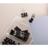 Kit de 58 attaches Iderama