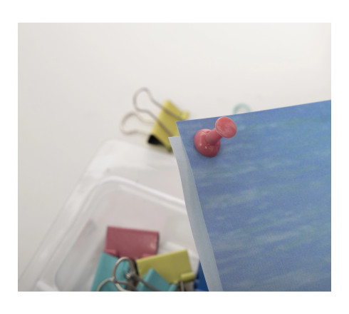Kit de 58 attaches Aquarel