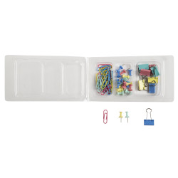 Kit de 58 attaches Aquarel