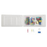Kit de 58 attaches Aquarel
