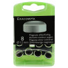Boîte de 8 aimants F12 - 12mm de diamètre