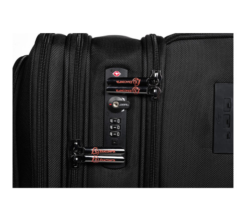 Exatrolley - valisette business Exactive