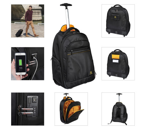 Exabusiness - sac à dos pour ordinateur