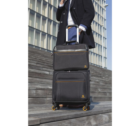 Pilot case pour portable 15,6'' Exactive