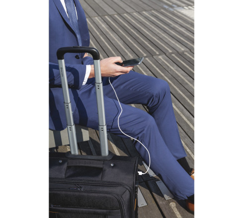 Pilot case pour portable 15,6'' Exactive