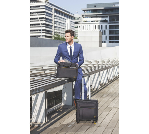 Pilot case pour portable 15,6'' Exactive