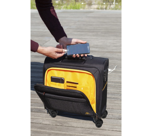 Pilot case pour portable 15,6'' Exactive