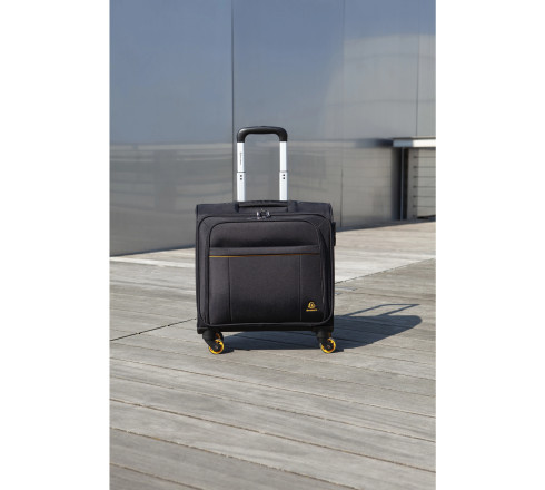 Pilot case pour portable 15,6'' Exactive