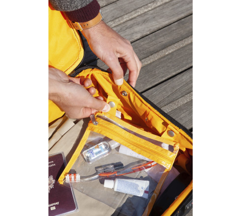 Valise cabine 4 roues Exactive