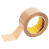 Lot de 6 rouleaux adhésifs en polypropylène havane 100mx48mm