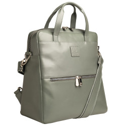 Sac à dos ordinateur Exactive Cuir