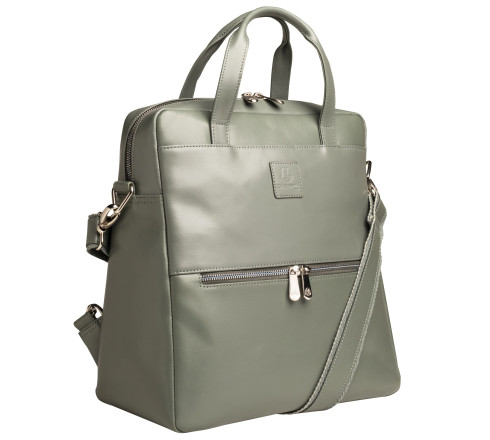 Sac à dos ordinateur Exactive Cuir
