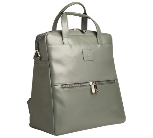 Sac à dos ordinateur Exactive Cuir