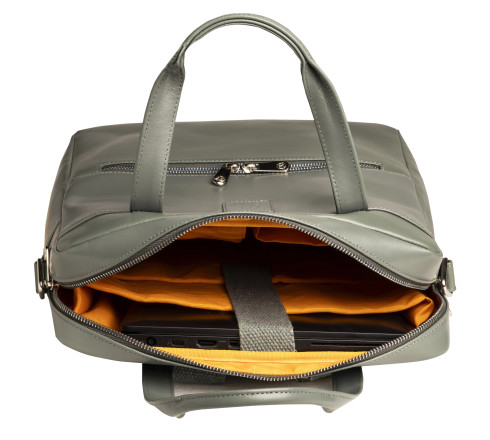 Sac à dos ordinateur Exactive Cuir