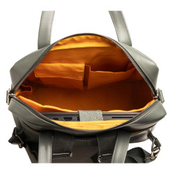Sac à dos ordinateur Exactive Cuir
