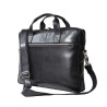 Sacoche ordinateur Exactive Cuir noir