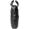 Sacoche ordinateur Exactive Cuir noir