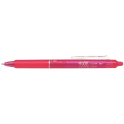 Roller Frixion Clicker rose