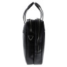 Sacoche double ordin. Exactive Cuir noir