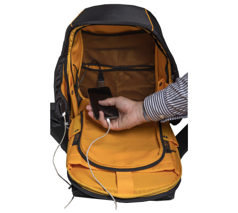 Sac à dos ordinateur Exactive (15 pouces)