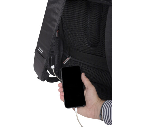 Sac à dos ordinateur Exactive (15 pouces)