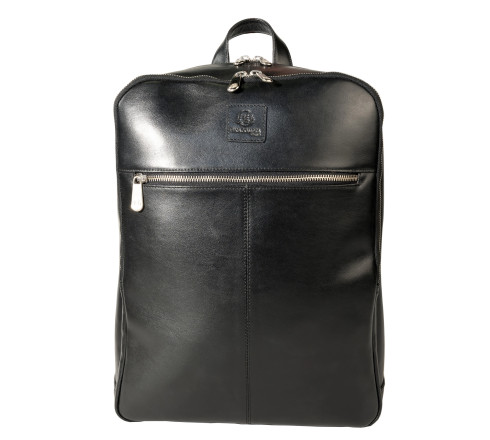 Sac à dos ordinateur Exactive Cuir