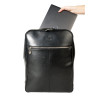 Sac à dos ordinateur Exactive Cuir
