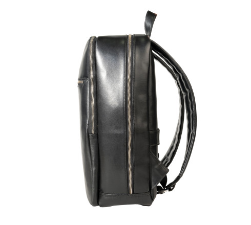 Sac à dos ordinateur Exactive Cuir