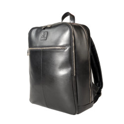 Sac à dos ordinateur Exactive Cuir